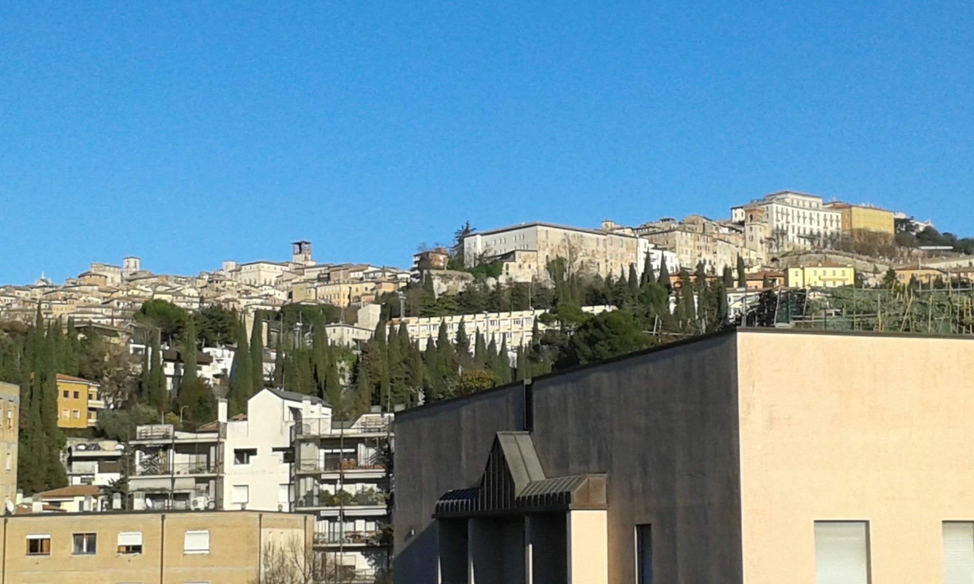 Le Torri Apartments Perugia Eksteriør billede