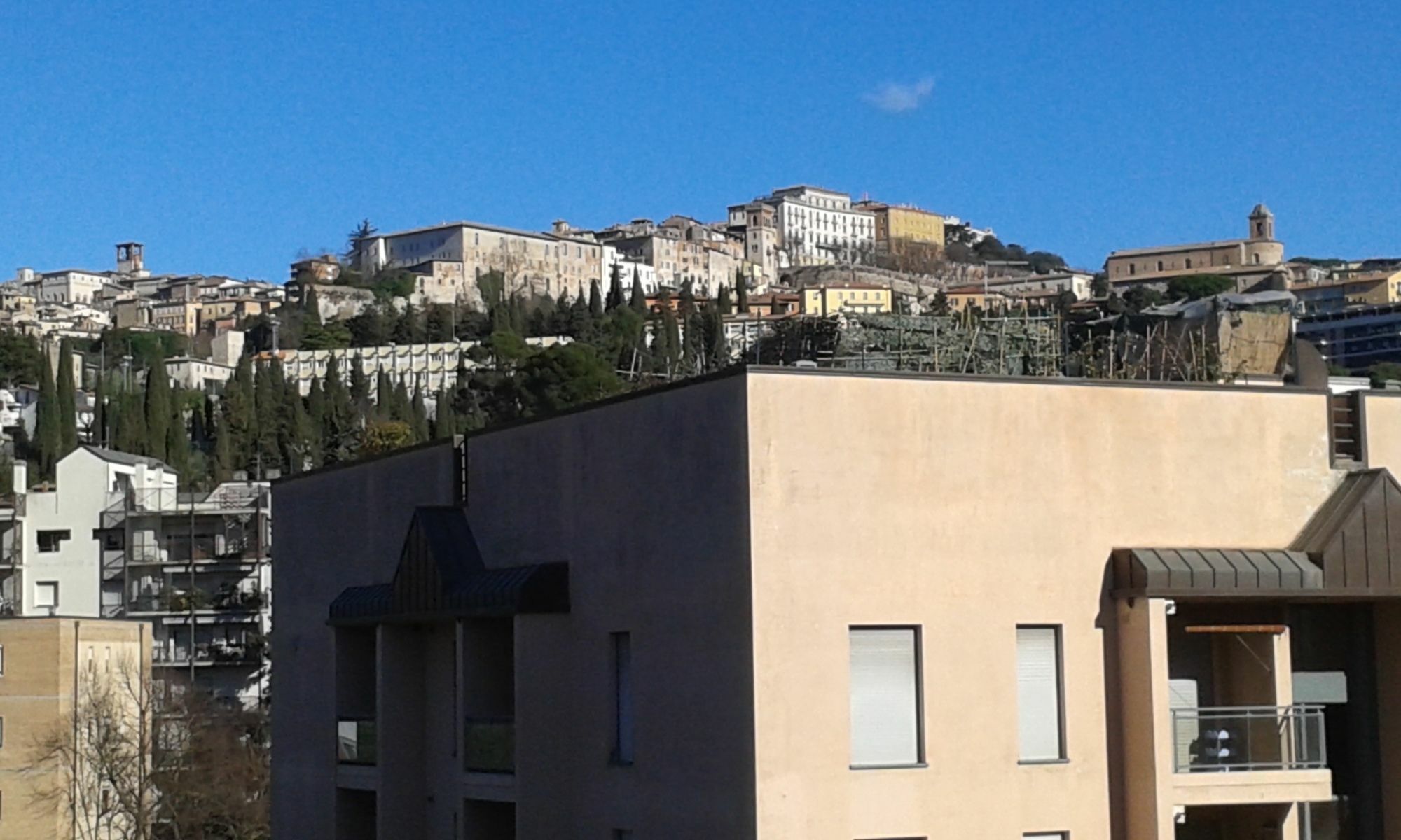 Le Torri Apartments Perugia Eksteriør billede